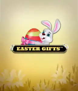 Enjoy the charm of spring with the Easter Gifts game by Spinomenal, highlighting a festive springtime setting with adorable spring motifs including bunnies, eggs, and blooming flowers. Relish in a landscape of spring beauty, filled with engaging gameplay features like special symbols, multipliers, and free spins for an enjoyable time. Perfect for those seeking festive games.