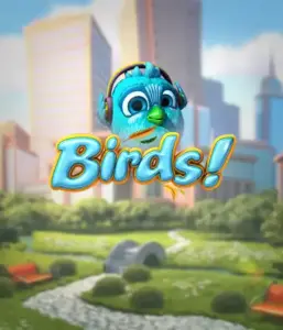 Enjoy the whimsical world of the Birds! game by Betsoft, showcasing vibrant graphics and innovative mechanics. Observe as adorable birds fly in and out on wires in a animated cityscape, offering fun methods to win through chain reactions of matches. A refreshing take on slots, ideal for animal and nature lovers.