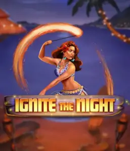 Feel the warmth of tropical evenings with Ignite the Night slot game by Relax Gaming, featuring an idyllic beach backdrop and luminous fireflies. Savor the enchanting atmosphere and seeking lucrative payouts with symbols like fruity cocktails, fiery lanterns, and beach vibes.