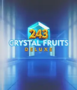 Experience the sparkling update of a classic with 243 Crystal Fruits Deluxe game by Tom Horn Gaming, highlighting crystal-clear visuals and refreshing gameplay with a fruity theme. Relish the thrill of crystal fruits that unlock explosive win potential, including a deluxe multiplier feature and re-spins for added excitement. The ideal mix of classic charm and modern features for every slot enthusiast.